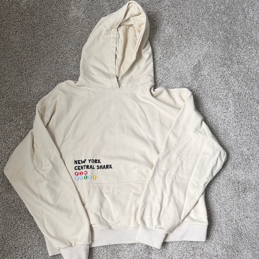 Finatics Exclusive Sharks in the City Hoodie